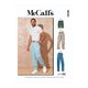 broek / korte broek | McCalls 8264 | 34-42,  thumbnail number 1
