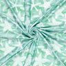 Badpakstof UPF50 Zeester – eucalyptus/wit,  thumbnail number 3