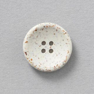 Knoop 4-gats – ecru, 
