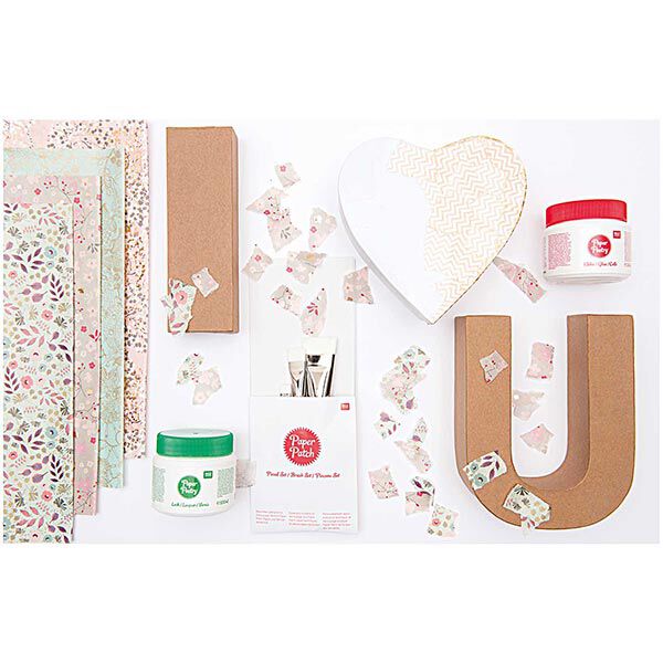 Paper Patch Penseelset 3-delig | RICO DESIGN, image number 3