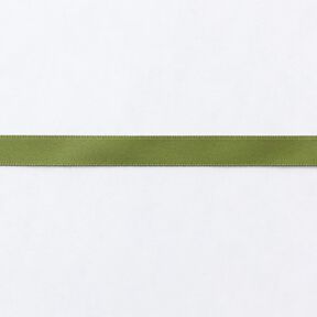Satijnband [9 mm] – olijf, 