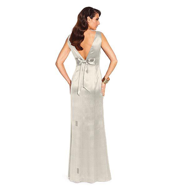Duchesse Satin – creme, image number 4