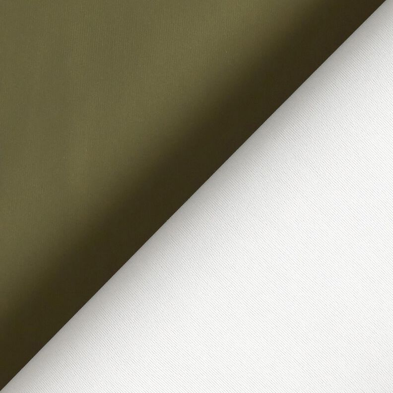 Regenjasstof Metallic – donkerolijf,  image number 4