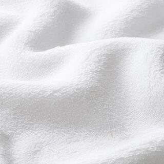 Gezellige fleece – wit, 