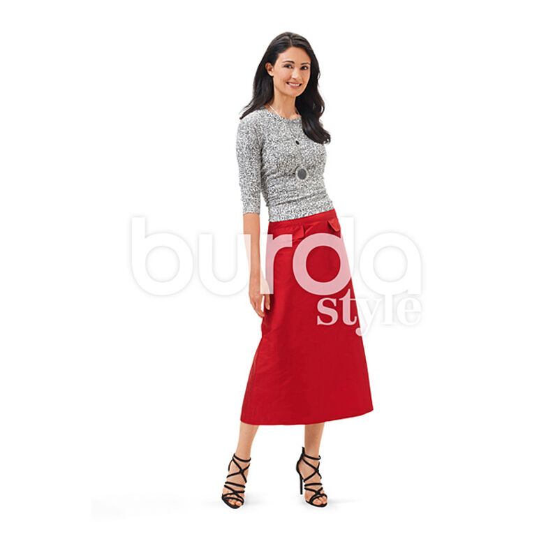 Rok, Burda 6682,  image number 4