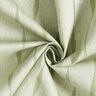 Outdoorstof Canvas Golvende strepen – lichtolijf/lichtbeige,  thumbnail number 3
