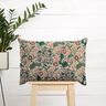 Decostof Half panama Artistieke bloemen – natuur,  thumbnail number 7
