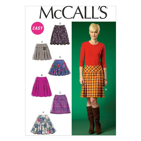 rok, McCalls 7022 | 32 - 40, image number 1