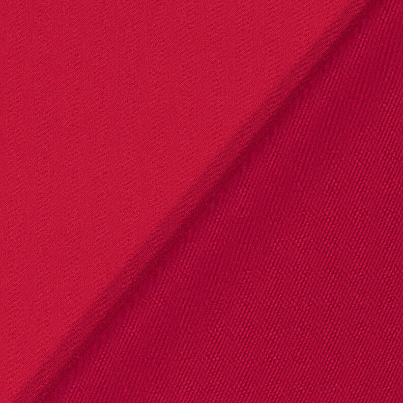 Microvezel satijn – karmijnrood,  image number 4