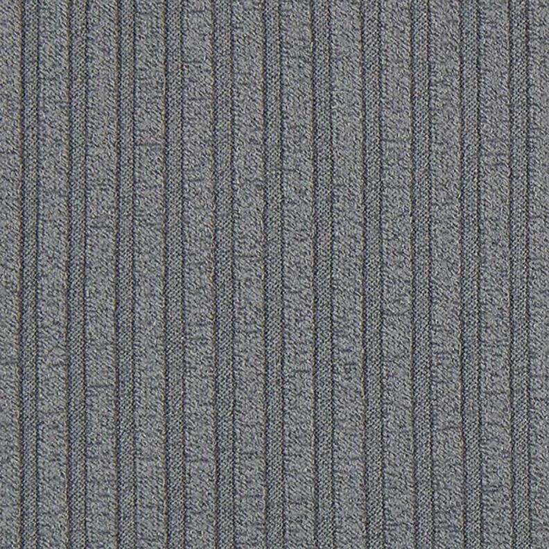 Gebreide tricot – grijs,  image number 1