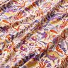 Viscosejersey Bloemen en ornamenten | Katia Fabrics – creme/lavendel,  thumbnail number 2