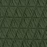 Gewatteerde jersey geruit – donkergroen,  thumbnail number 1