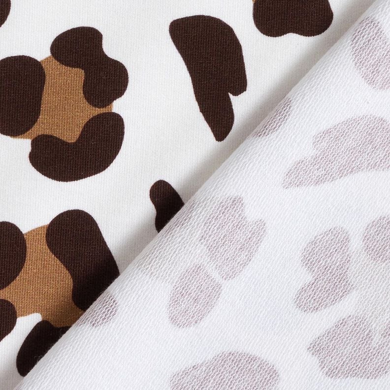 French Terry Digitaal printen – zand,  image number 4