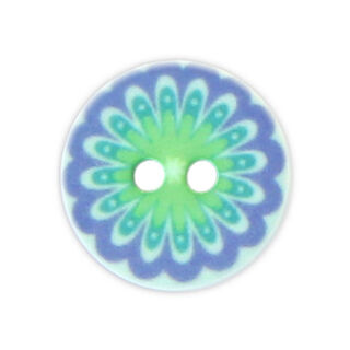 Kunststofknoop - Flower 1 | Tante Ema, 
