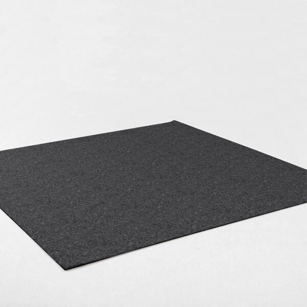 Vilt 100 cm / 4 mm dik – anthraciet, image number 3