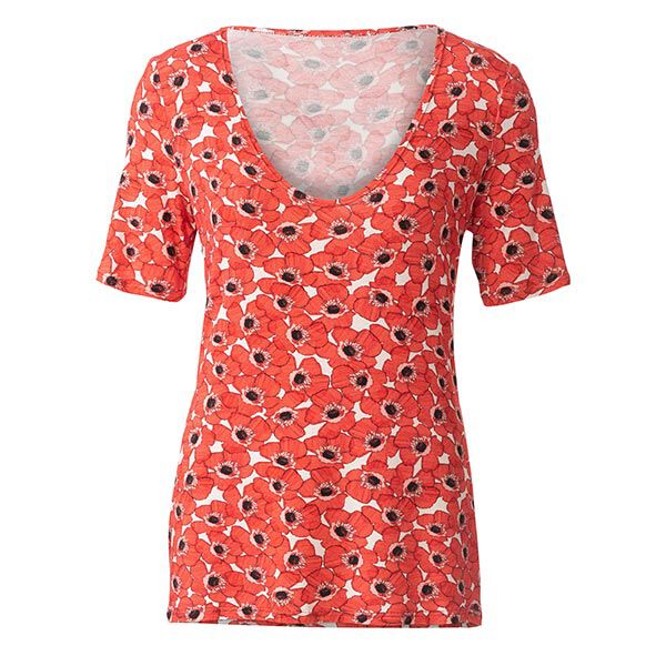 Jurk, Burda 6075 | 34-44,  image number 9