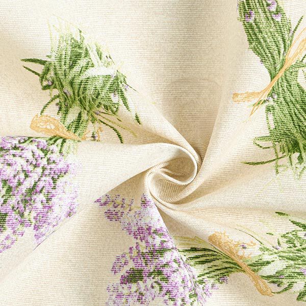 Decostof Canvas Lavendel – natuur/lavendel, image number 3