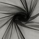 Glinsterende tule – zwart,  thumbnail number 2
