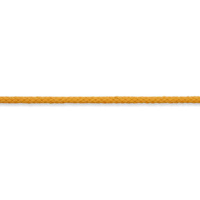 Katoenen koord [Ø 3 mm] – mosterd, 