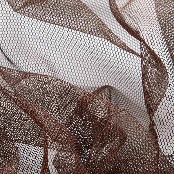 Soft mesh – chocolade, image number 2
