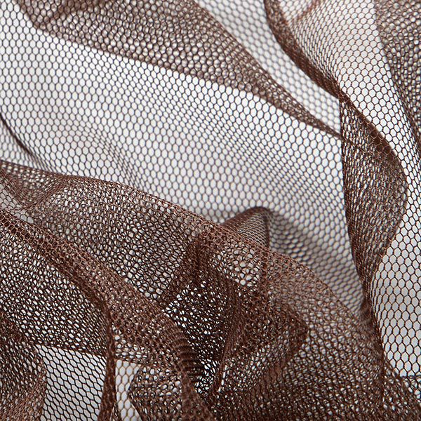 Soft mesh – chocolade,  image number 2