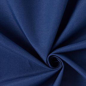 Outdoorstof Teflon Effen – marineblauw, 