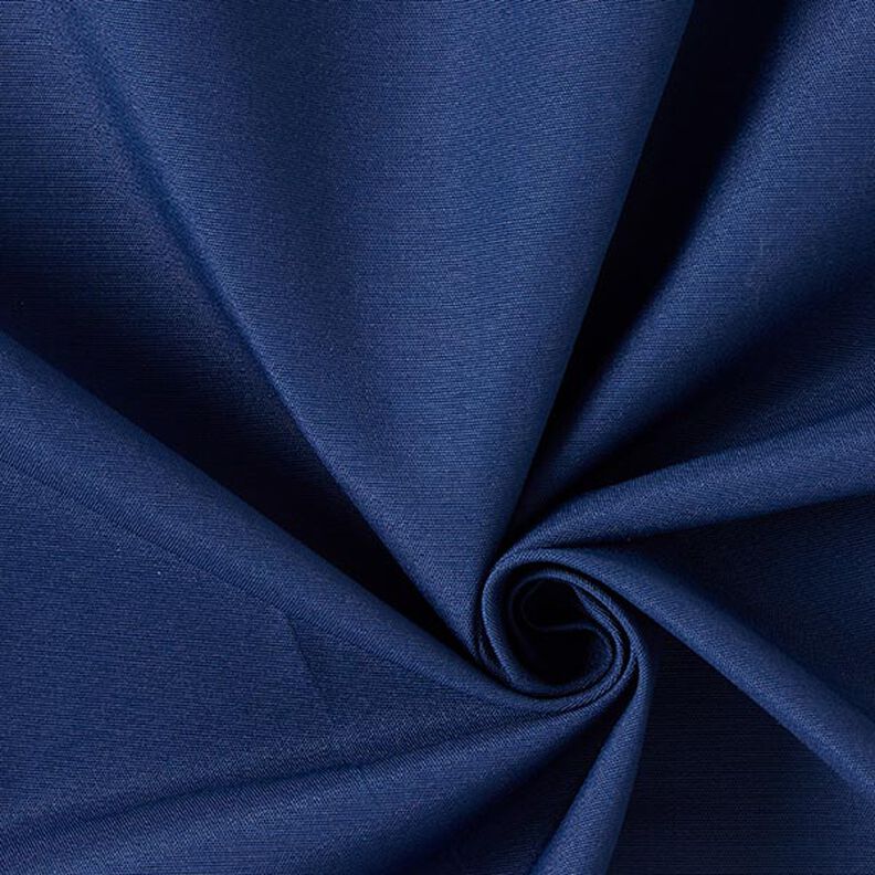 Outdoorstof Teflon Effen – marineblauw,  image number 1