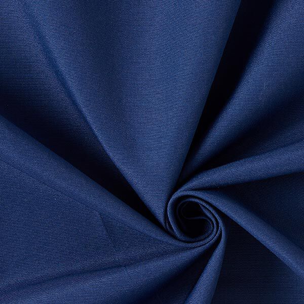 Outdoorstof Teflon Effen – marineblauw, image number 1