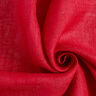 Decostof Jute Effen 150 cm – rood,  thumbnail number 1