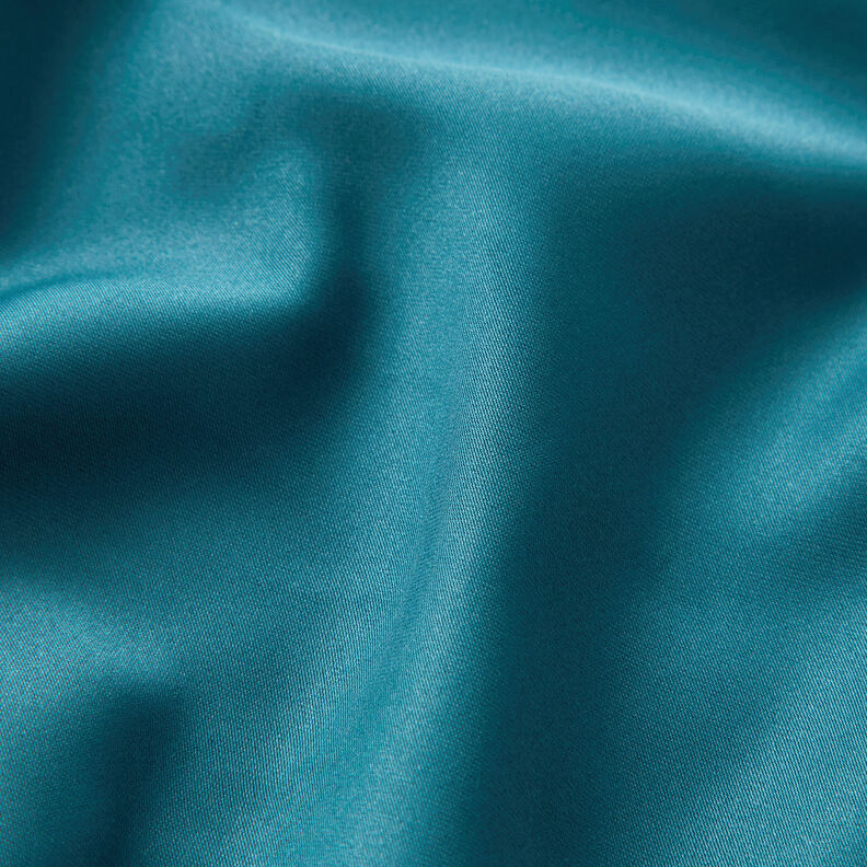 Microvezel satijn – oceaanblauw,  image number 3