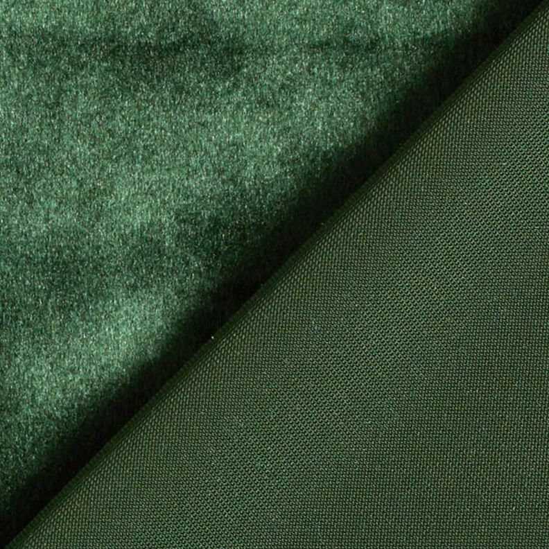 Decostof fluweel – donkergroen,  image number 3