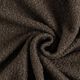 Gewalkte tricot bouclé – bruin,  thumbnail number 1