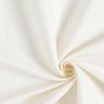 Overhemdstof viscose-linnenmix effen – wit,  thumbnail number 1