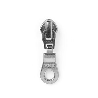 Metalen schuif (082) - grijs, 