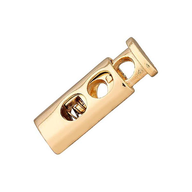 Koor métalliquedstopper [ Ø 5 mm ] – goud metalen,  image number 1