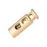 Koor métalliquedstopper [ Ø 5 mm ] – goud metalen,  thumbnail number 1