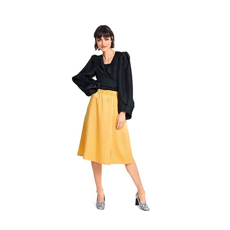 Rok, Burda 6027 | 34 - 48,  image number 3