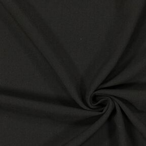 Bi-stretch gabardine – zwartbruin, 