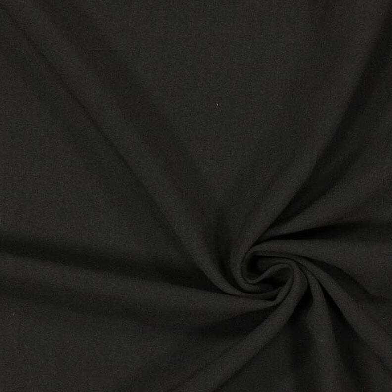 Bi-stretch gabardine – zwartbruin,  image number 1
