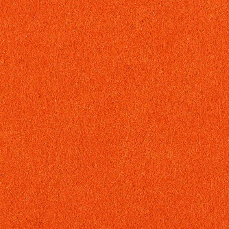 Vilt 90 cm / 3 mm dik – oranje,  image number 1