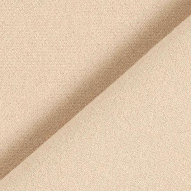 Mantelstof gerecycled polyester – cashew,  image number 3