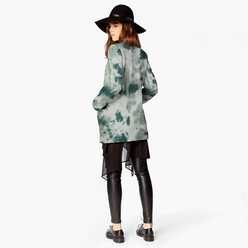 Babyrib Batik – blauwe spar, image number 7