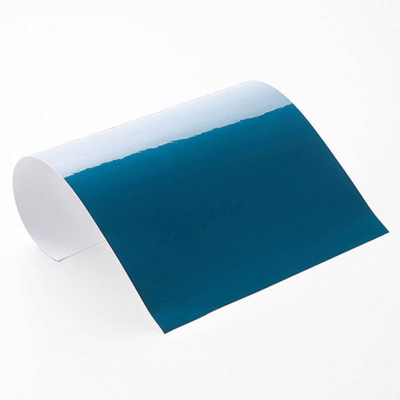 Vinylfolie kleurverandering bij warmte Din A4 – blauw/groen,  image number 1