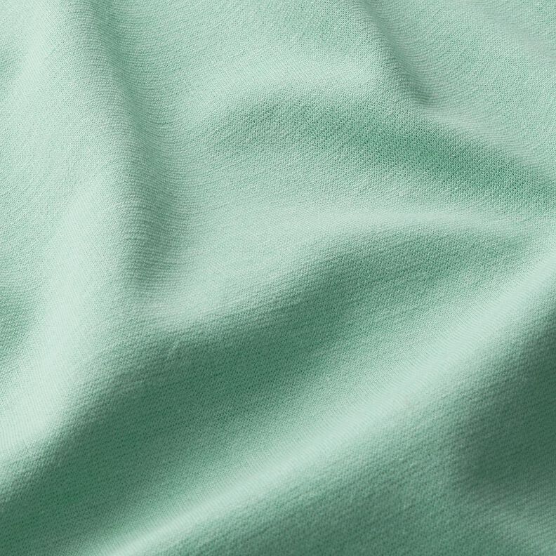Romaniet jersey effen – licht mint,  image number 2