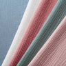 Katoen mousseline met glinsterende strepen – roze,  thumbnail number 6