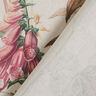 Decostof Half panama Bloemenveld – natuur,  thumbnail number 4