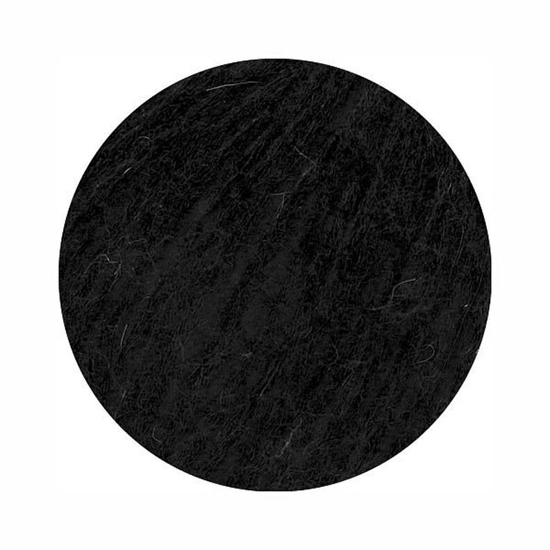 BRIGITTE No.2, 50g | Lana Grossa – zwart,  image number 2