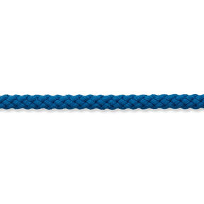Katoenen koord [Ø 7 mm] – marineblauw, 