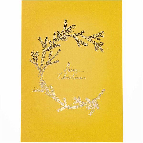 Blok met briefkaarten Nostalgic Christmas | Rico Design – zwart, image number 7