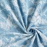Katoenen chambray palmbomen – lichtblauw/ivoor,  thumbnail number 3
